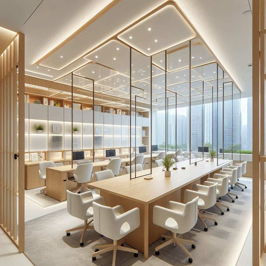 律师事务所围绕设备批量更换检查写字楼办公办公区绿植配置应留下哪些凭据